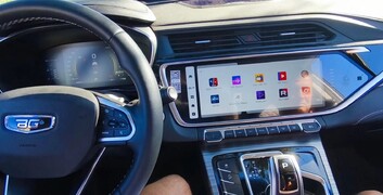 Belgee X50 (X70) установка приложений и навигатора в Старом Осколе
